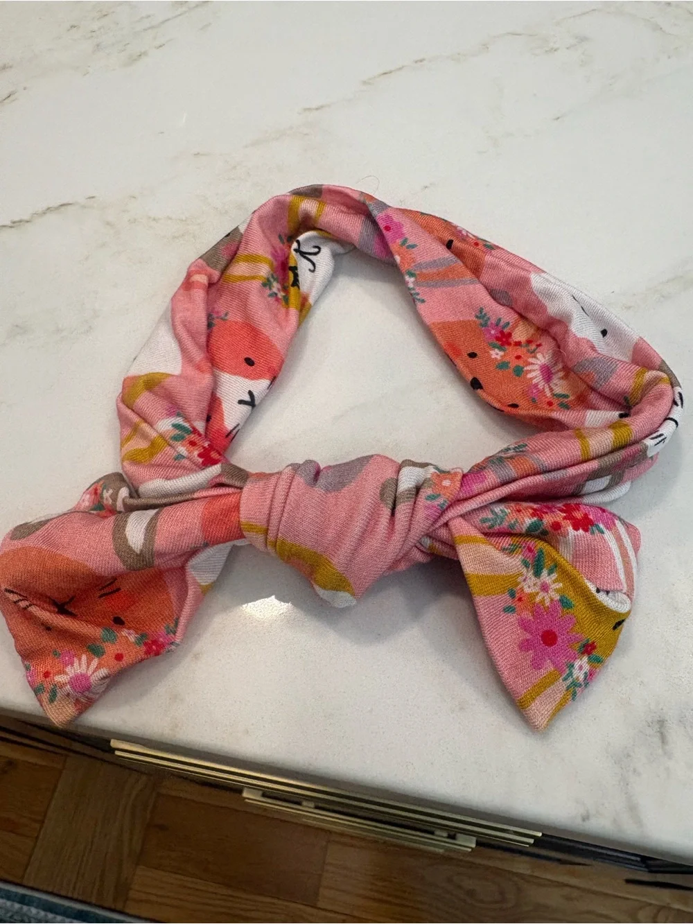Little Sleepies Knotted Bow Headbands
